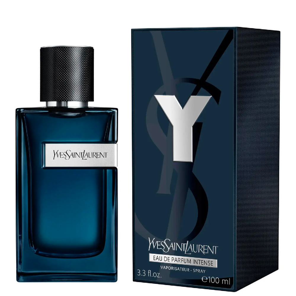 Yves Saint Laurent - Y Eau de Parfum Intense (Various Sizes ...