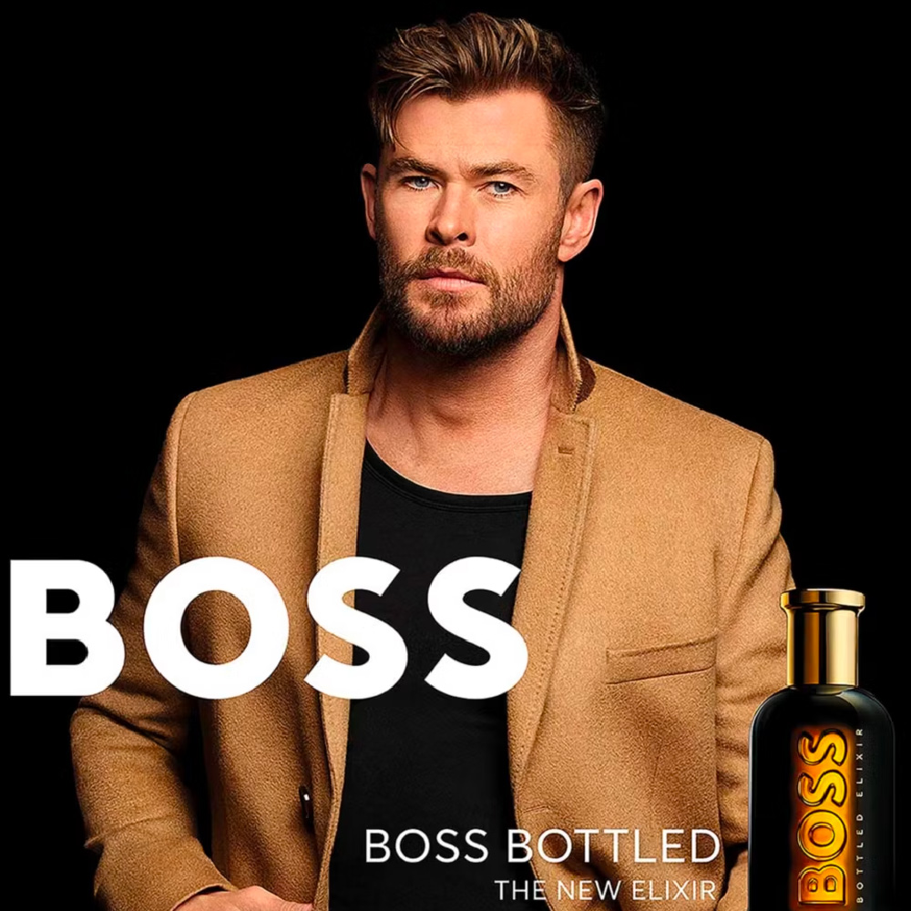 BOSS - Bottled Elixir Parfum Intense (Various Sizes) - McGlaughlin's ...