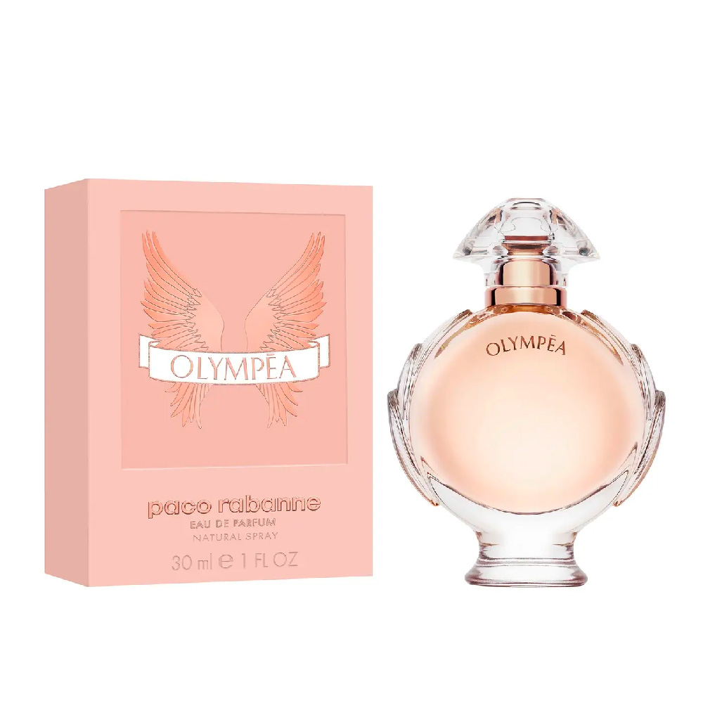 Paco Rabanne - Olympea Eau de Parfum (Various Sizes) - McGlaughlin's ...